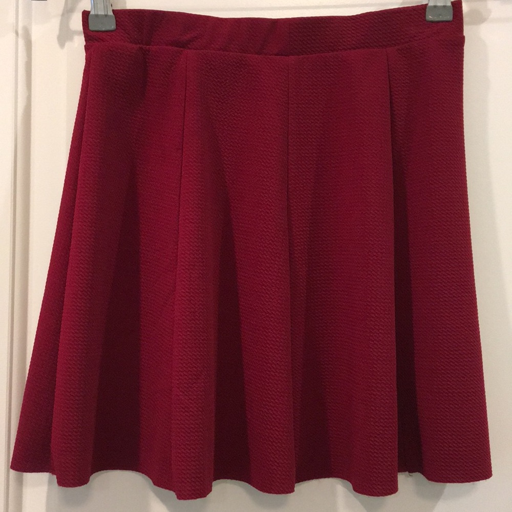 Mini Skirt